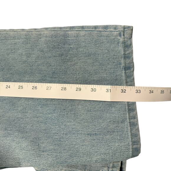 Vintage Women’s Capris Vintage Denim Vintage Cherokee Capris - Picture 10 of 11